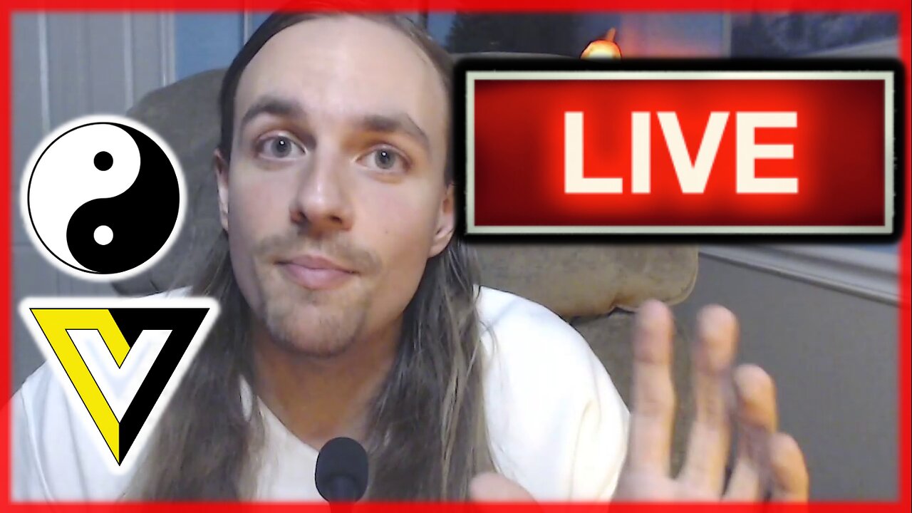 LIVE Navigating Our Crazy World - Chill, Reacts, Share With Me, Open Chat