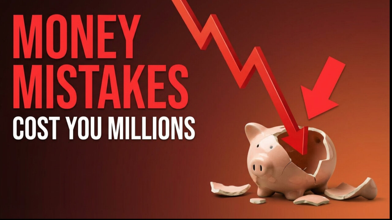 Breaking the Poverty Cycle: 4 Mistakes You're Making