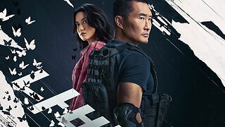 Butterfly -(2025) #danieldaekim #PiperPerabo #primevideo #tvseries #action #thriller #drama #MRV