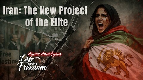 🔥 Iran: The New Project of the Elite 🔥