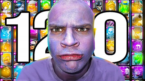 Can I Name ALL Cards from Memory (Clash Royale)