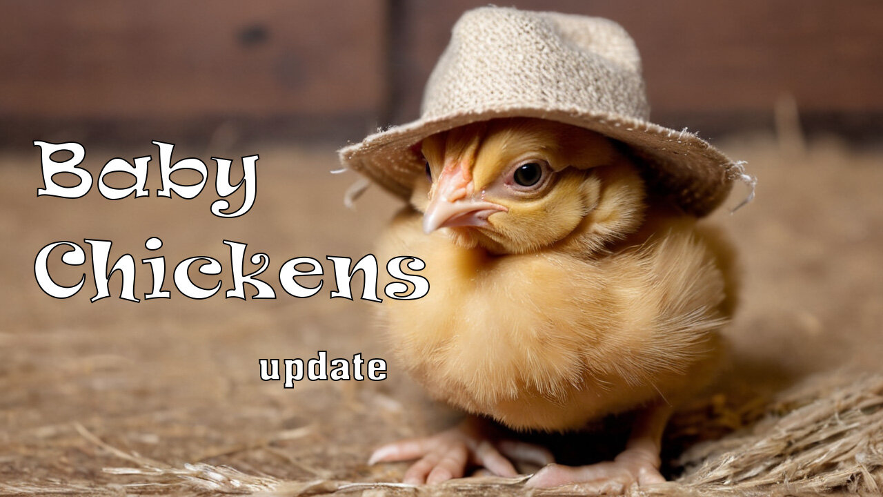 Second day with chickens and we learned......