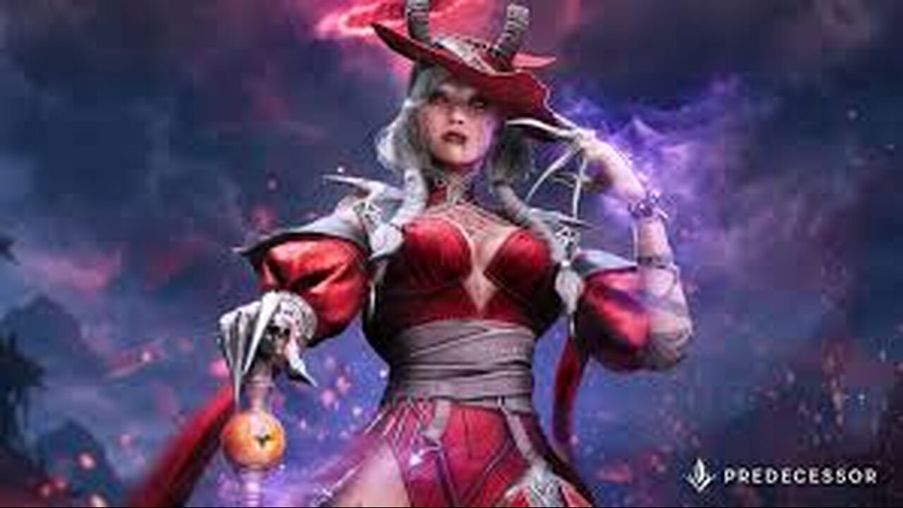 Predecessor: Ranked Games and Nitro Mode, Update on Tuesday So Prepare Now, Agora is Calling Us!!