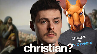 The biggest atheist Youtuber thinks Christianity is 'plausible'