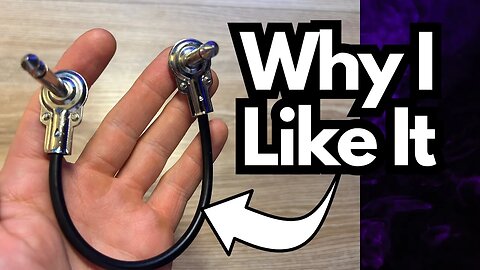 My Thoughts on the Pancake Hosa Patch Cables
