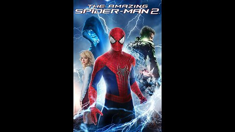 LDGi The Amazing Spider-Man 2 2014