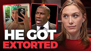 OF Model Extorts Shannon Sharpe and She Never Has To Work Again (Call-in Show) | Pearl Daily