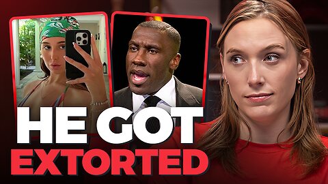 OF Model Extorts Shannon Sharpe and She Never Has To Work Again (Call-in Show) | Pearl Daily