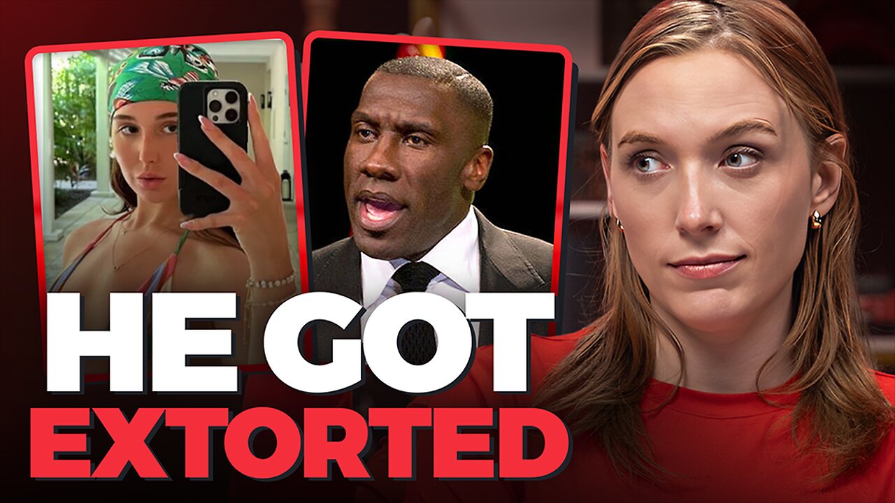OF Model Extorts Shannon Sharpe and She Never Has To Work Again (Call-in Show) | Pearl Daily