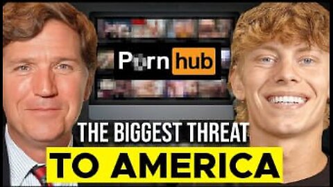 Bryce Crawford Interviews Tucker Carlson