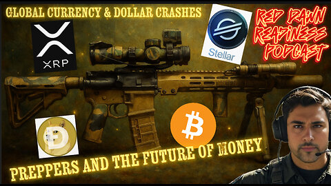 Global Currency and Dollars Crash’s from a Prepper