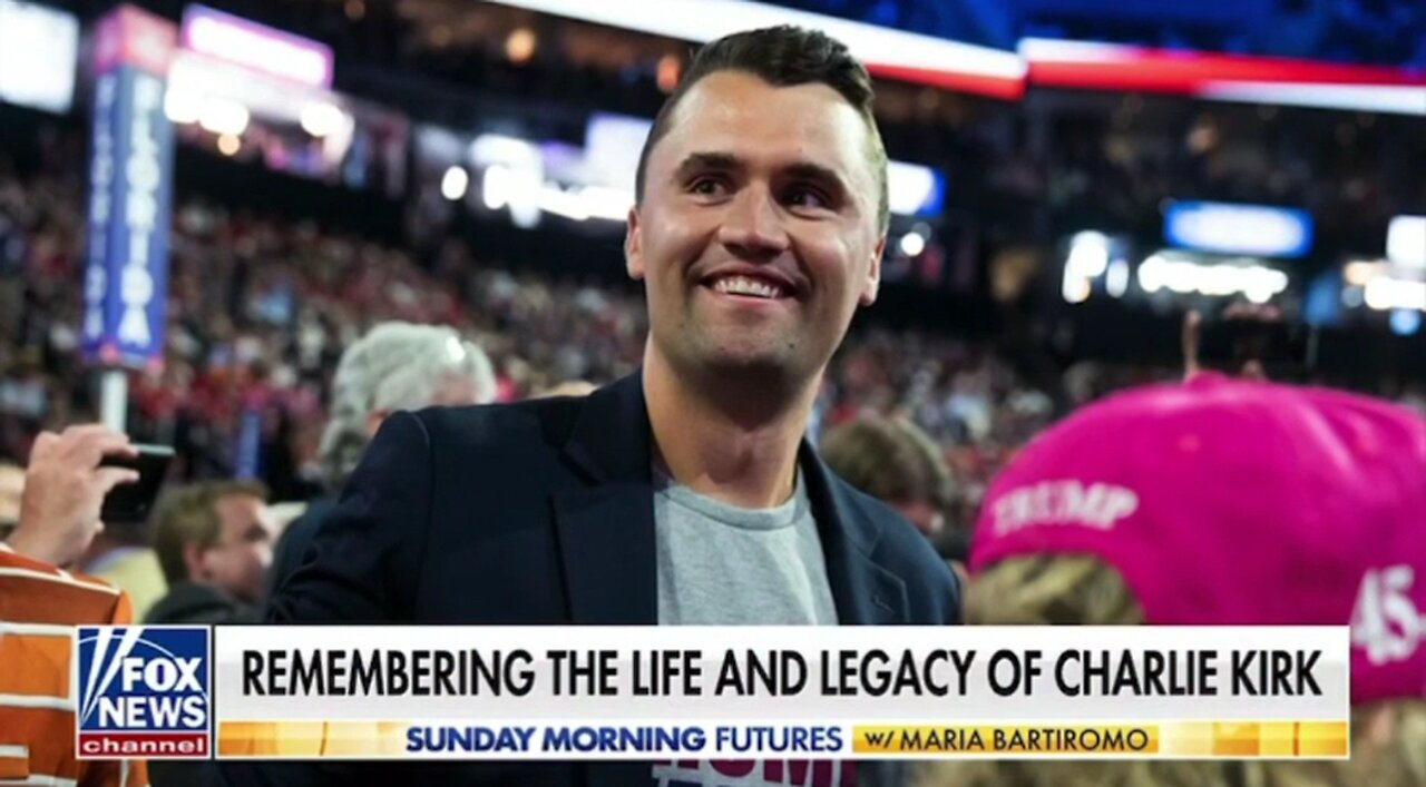 A Nation in Mourning: Remembering the Life and Legacy of Charlie Kirk