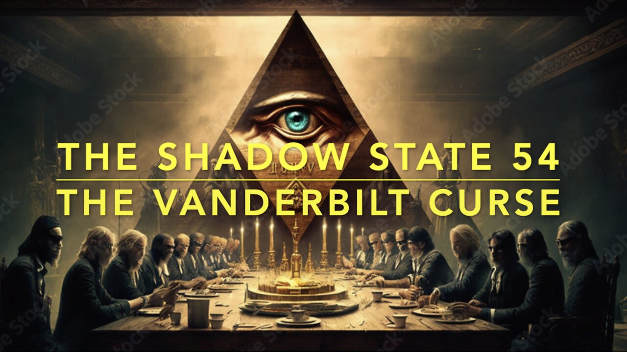 The Shadow State 54: The Vanderbilt Curse
