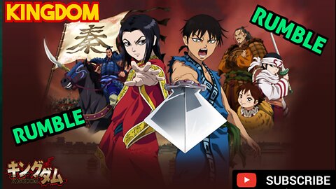 Hanma Force Movie Night: Kingdom Season 1 Episode 1 - 3