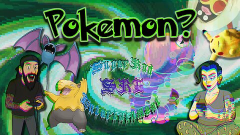 Pocket full of unwilling friends! Pokemon Leaf Green