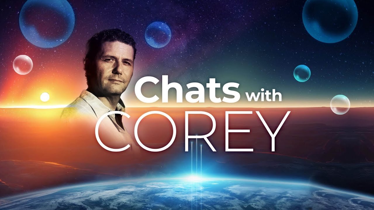 LIVE Updates from Corey Goode - SUNDAY October 26