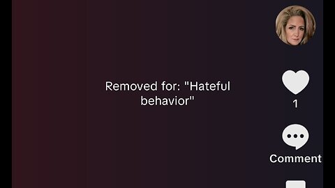 CAN the TRUMP ADMINISTRATION ADDDRESS FREE SPEECH