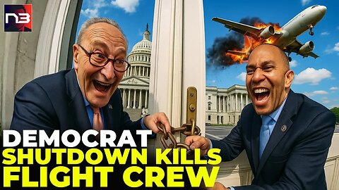 IT BEGINS: Press Secretary's PLANE WARNING Comes True Within Hours - TSA Mass EXODUS