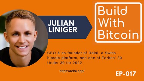 Relai: Founding A Swiss Bitcoin Platform
