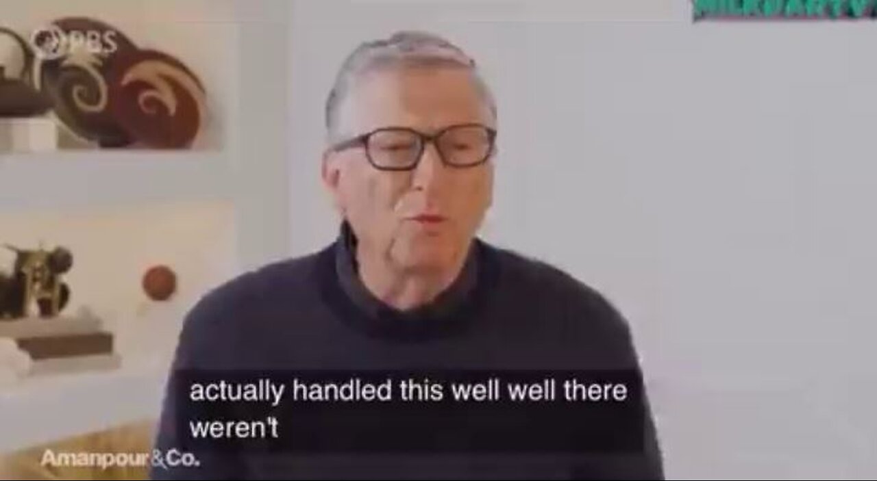 AustraliaOne Party - Bill Gates