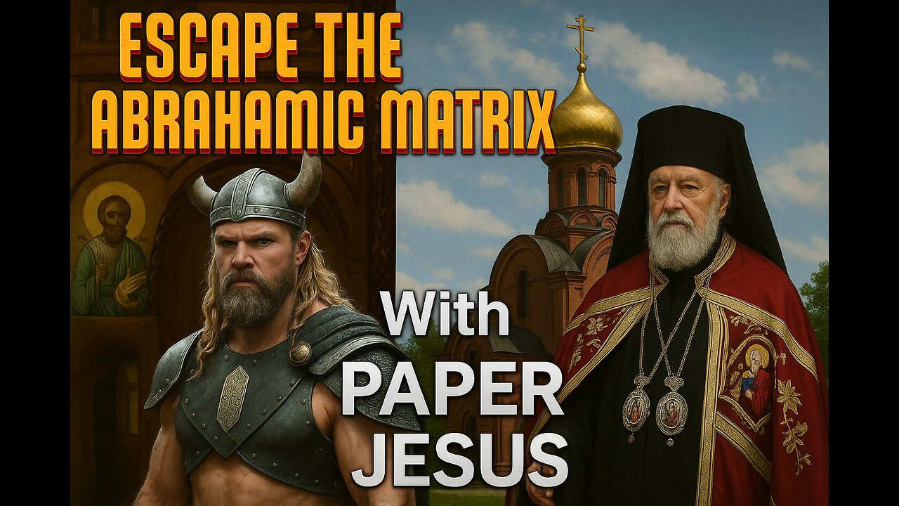 Paper Jesus Silly Christians