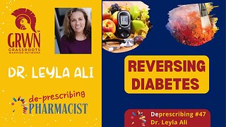 Reversing Diabetes with Dr. Leyla Ali