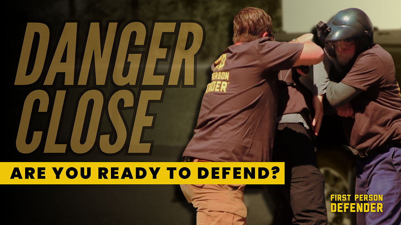 Self-Defense Gone Wrong? | First Person Defender S14 E6