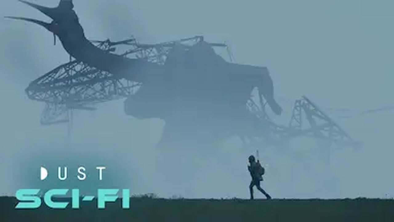 Sci-Fi Short Film "The Fore-Men" | DUST