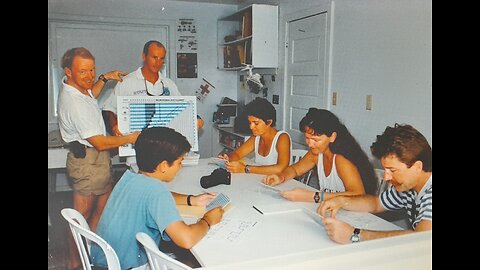Friendship & family. April 1995