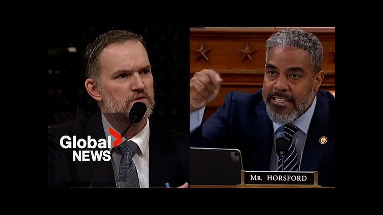 "This is amateur hour!": Trump trade official berated by House Democrat over tariffs