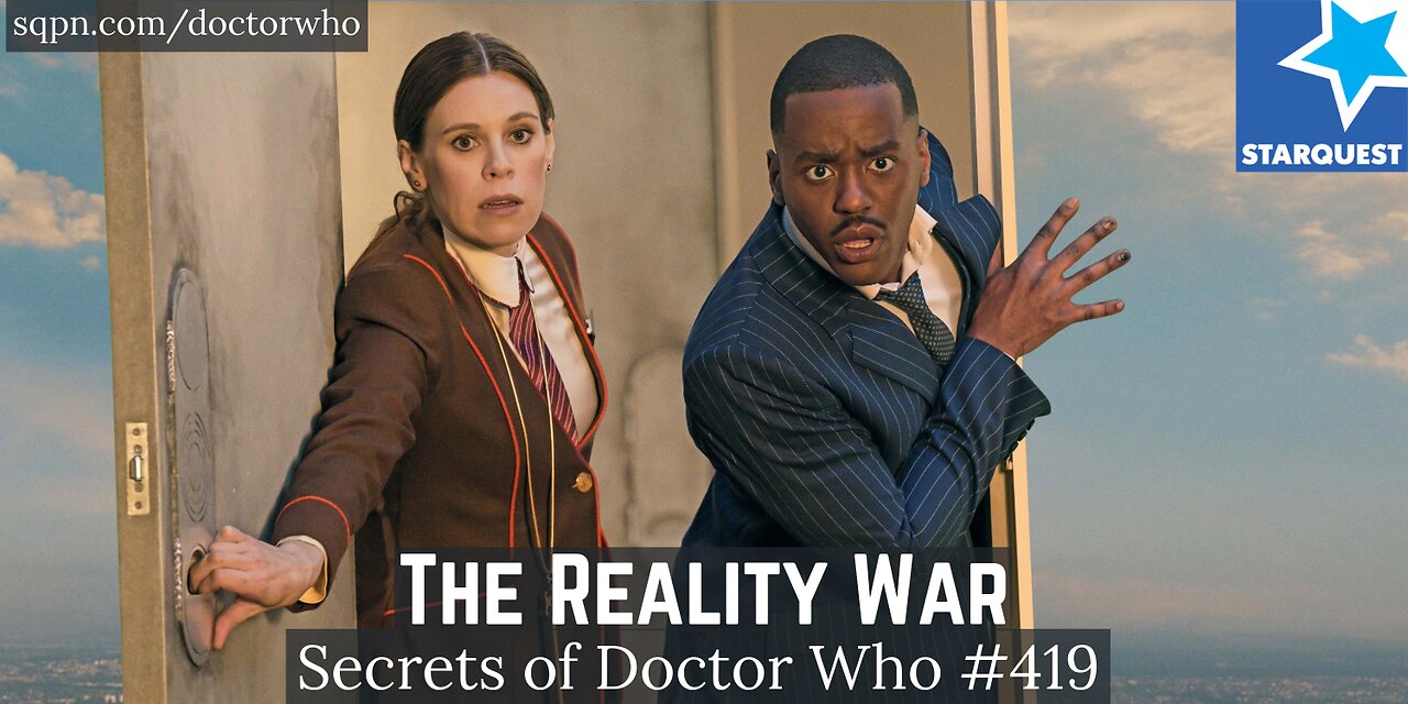 The 15th Doctor’s Final Battle & Regeneration Twist - The Secrets of Doctor Who