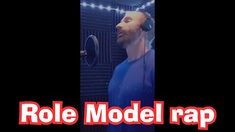 Role Model rap - an inspirational verse for young men and women