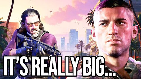 GTA 6 Just Got WAY Bigger – New Leaks & Map Expansions!