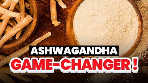 Ashwagandha for Women: A Game-Changer for Energy, Stress, and Hormonal Balance