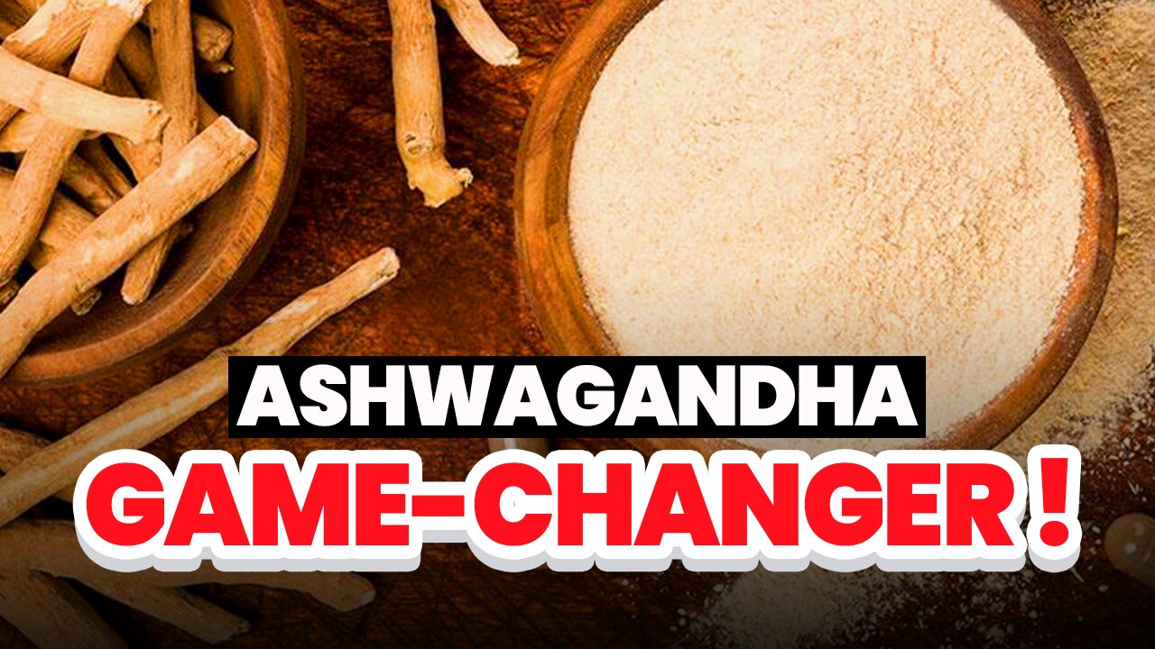 Ashwagandha for Women: A Game-Changer for Energy, Stress, and Hormonal Balance