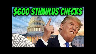 You Will Likely Receive A $600 Tax Refund.