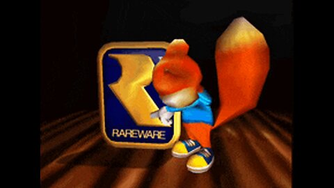 Jump Fail Nearly Broke Me! 😱 #N64 #Xbox #ConkersBadFurDay