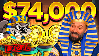 OPEN THE TOMBS! @x7Dave VS. LE PHARAOH MADNESS