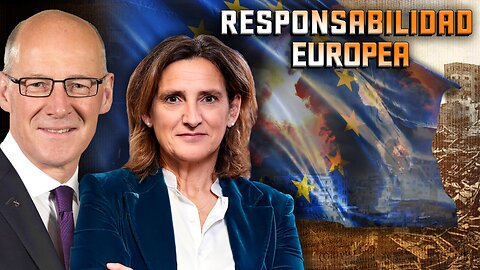 Europa la mira frente a sus acciones para frenar el genocidio en Gaza | Detrás de la Razón