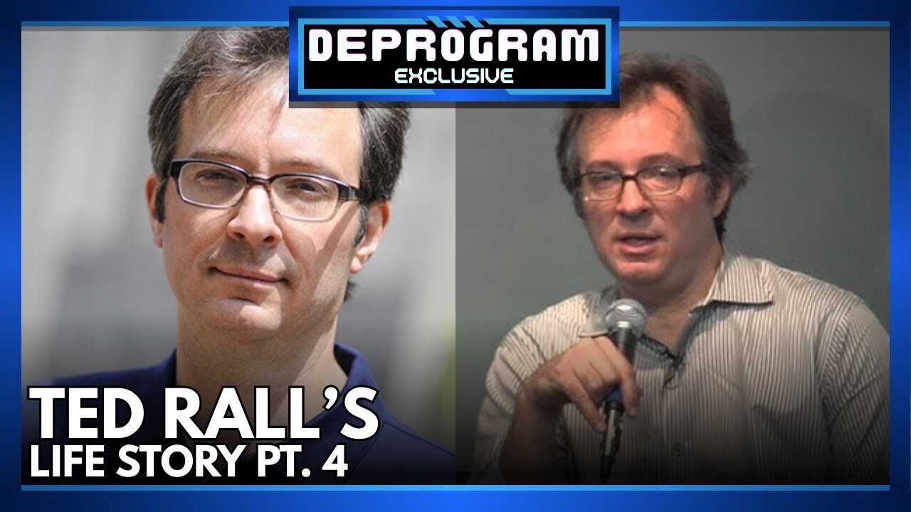 Ted Rall: A Life