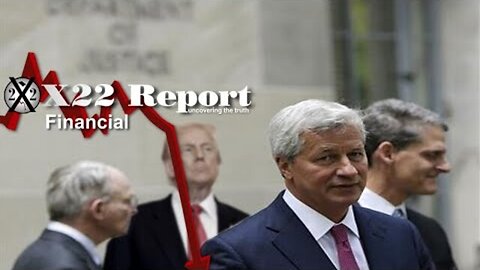 Ep 3796a - Something Strange Just Happened In The Economy, Is Jamie Dimon Working With Trump?