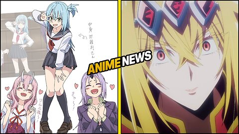 🔥 Tensei Shitara Slime and Sakamoto Days Confirm New Anime Seasons