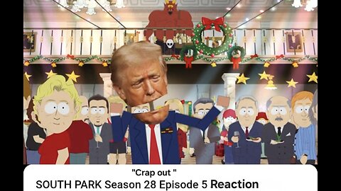 SOUTH PARK Season 28 Episode 5 Reaction