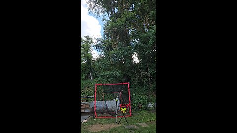 Men's slow pitch softball tee workout day 38