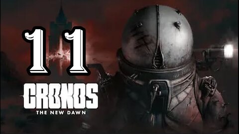 Cronos: The New Dawn - Let's Play - Part 11 - Head for the Hospital in Sector A-0