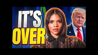 Breaking: Candace Owens Just Dropped Something Big!!!