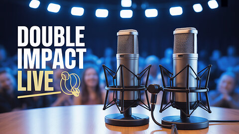 DOUBLE IMPACT LIVE AUG