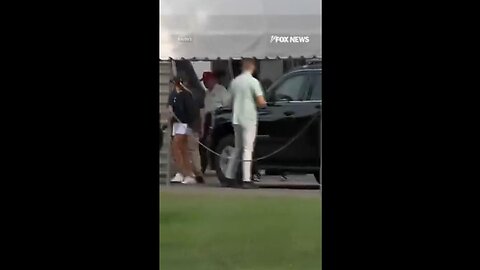 GONE GOLFING: President Trump leaves White House for Labor Day weekend - Fox News