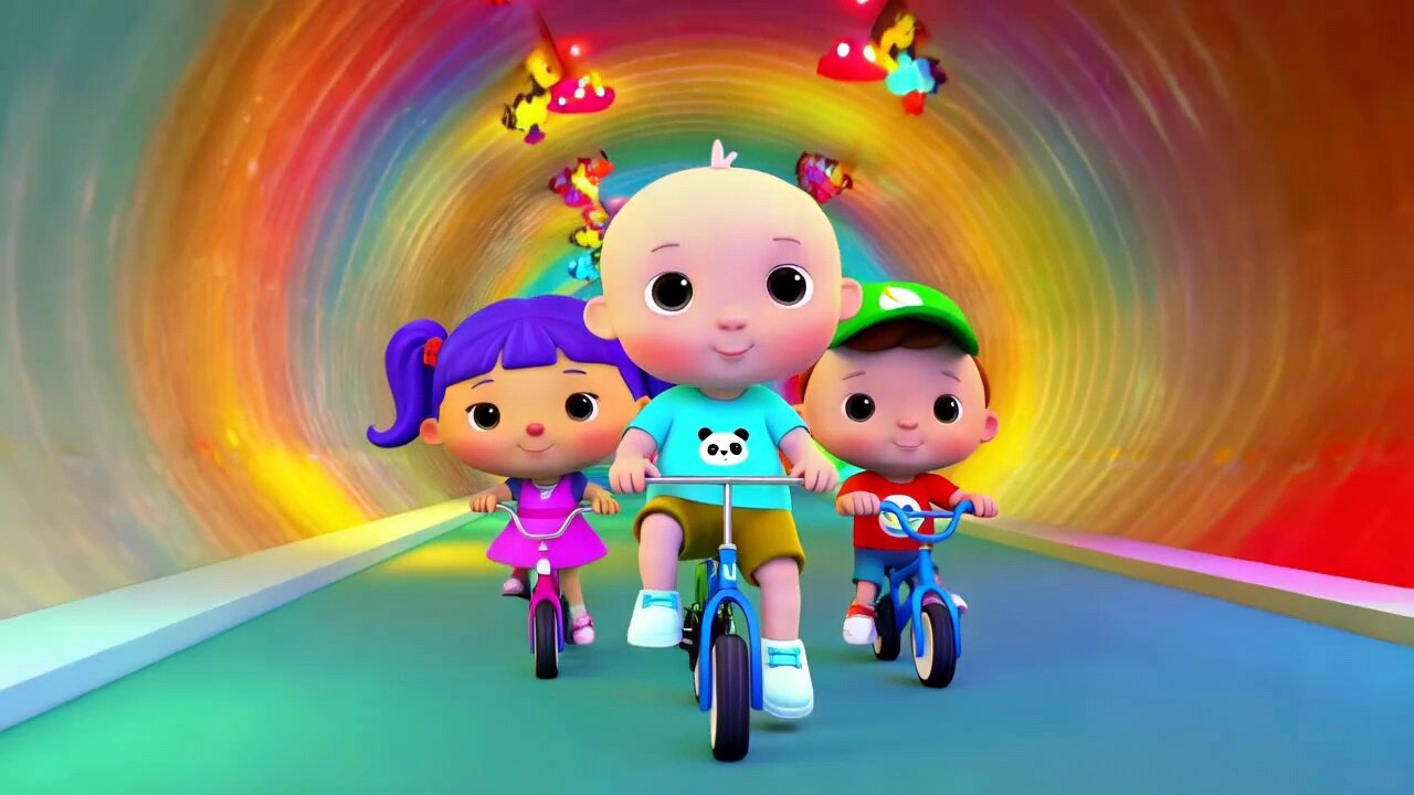 Bicycle Adventure Day out