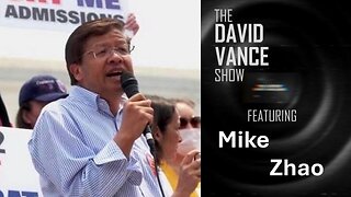The David Vance Show with Mike Zhao